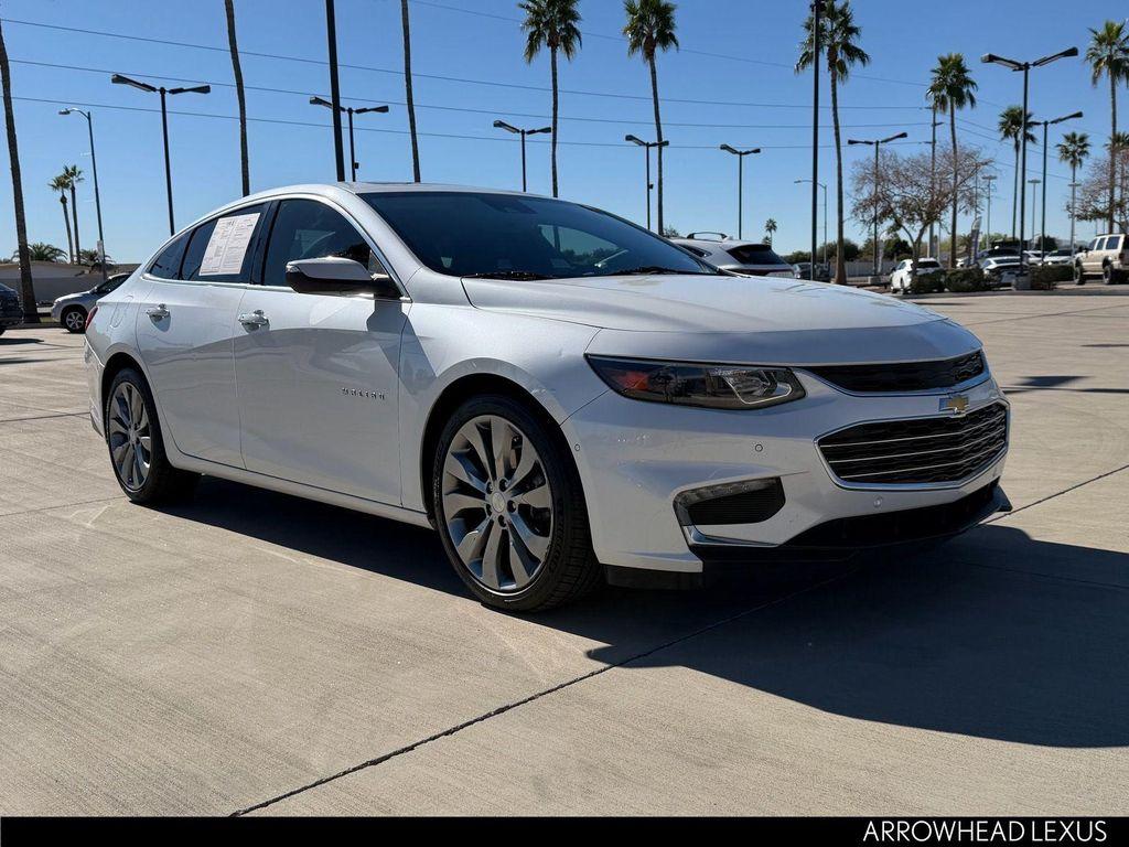 used 2016 Chevrolet Malibu car, priced at $8,847