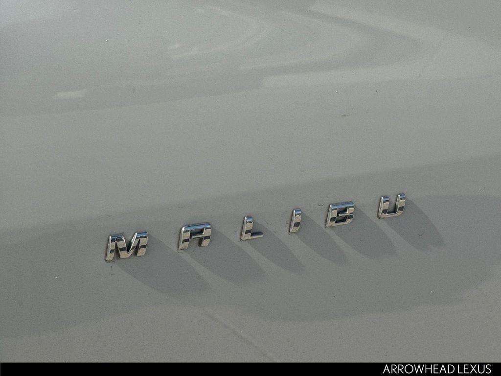 used 2016 Chevrolet Malibu car, priced at $10,998