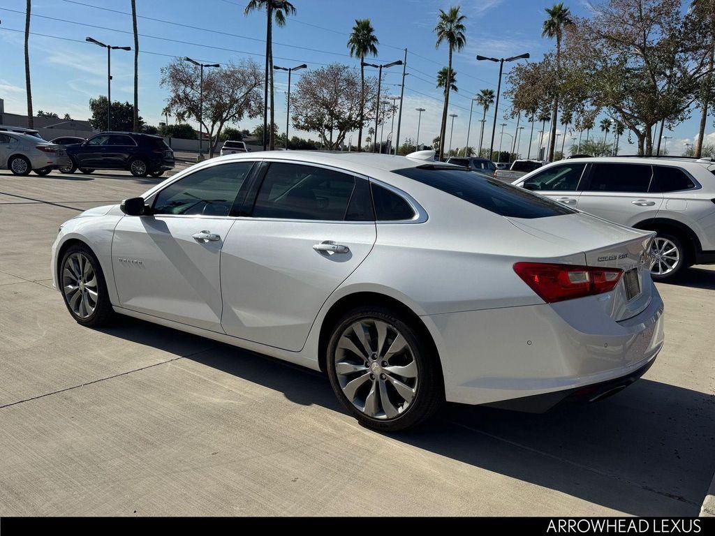used 2016 Chevrolet Malibu car, priced at $10,998