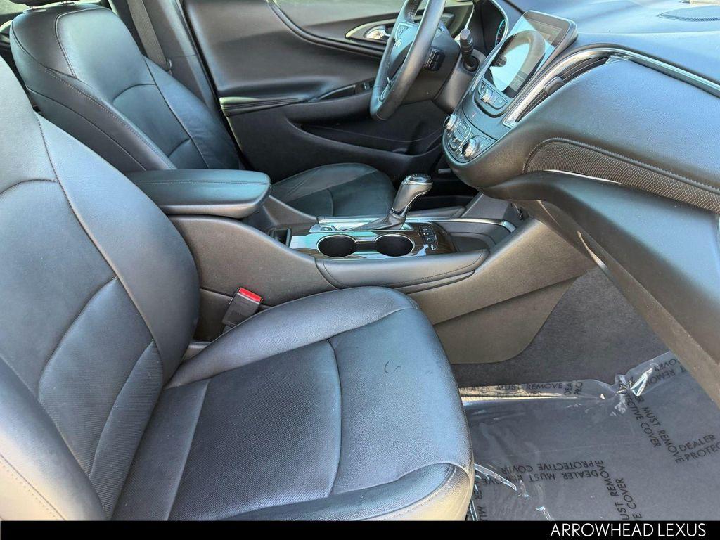 used 2016 Chevrolet Malibu car, priced at $8,847