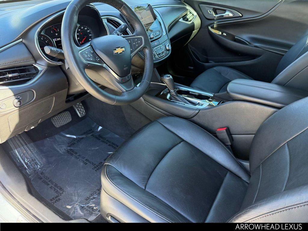 used 2016 Chevrolet Malibu car, priced at $8,847