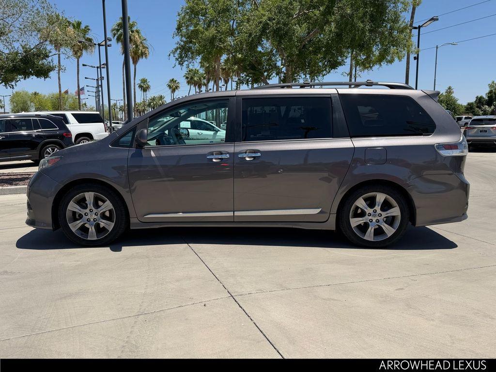used 2013 Toyota Sienna car, priced at $13,707