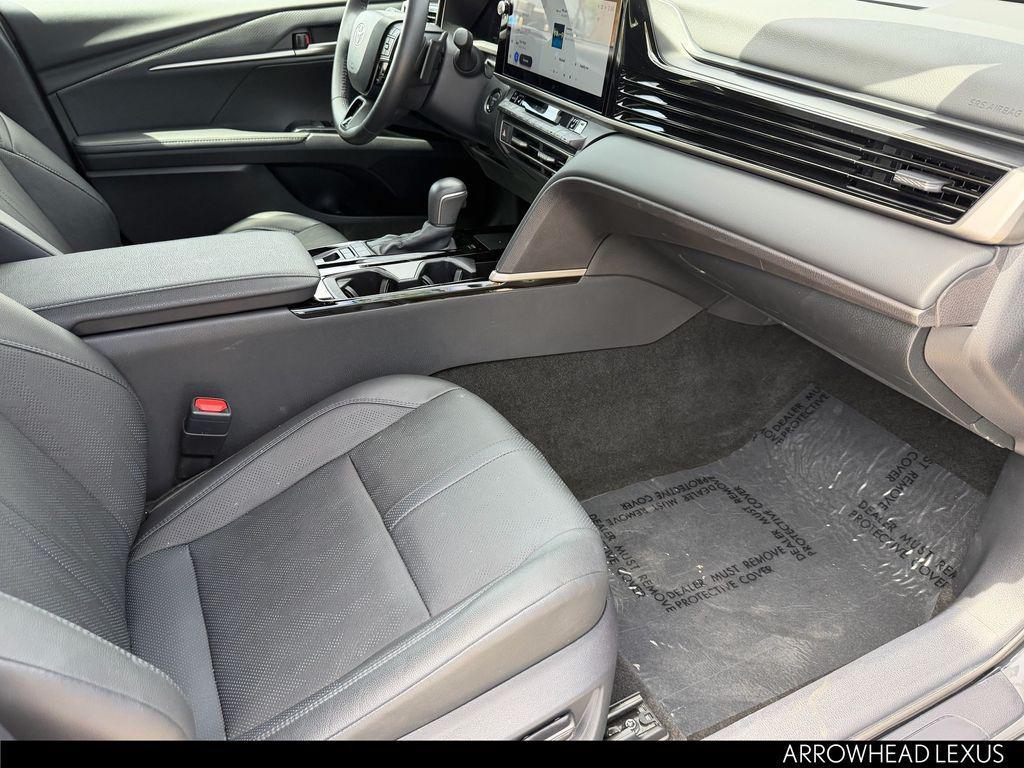 used 2025 Toyota Camry car, priced at $33,599