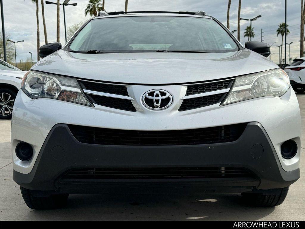 used 2015 Toyota RAV4 car, priced at $14,899