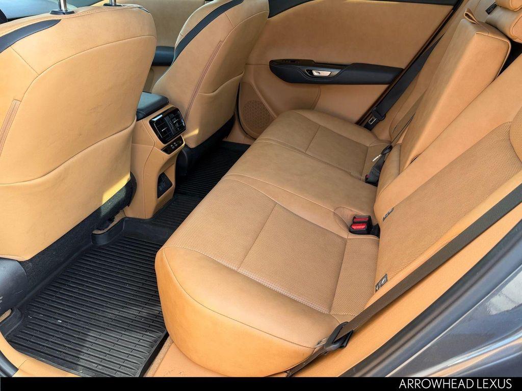 used 2023 Lexus RZ 450e car, priced at $35,960