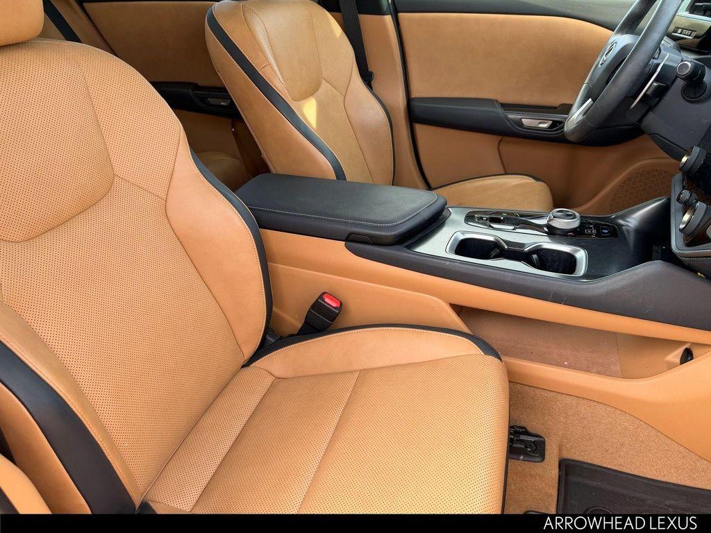 used 2023 Lexus RZ 450e car, priced at $35,960