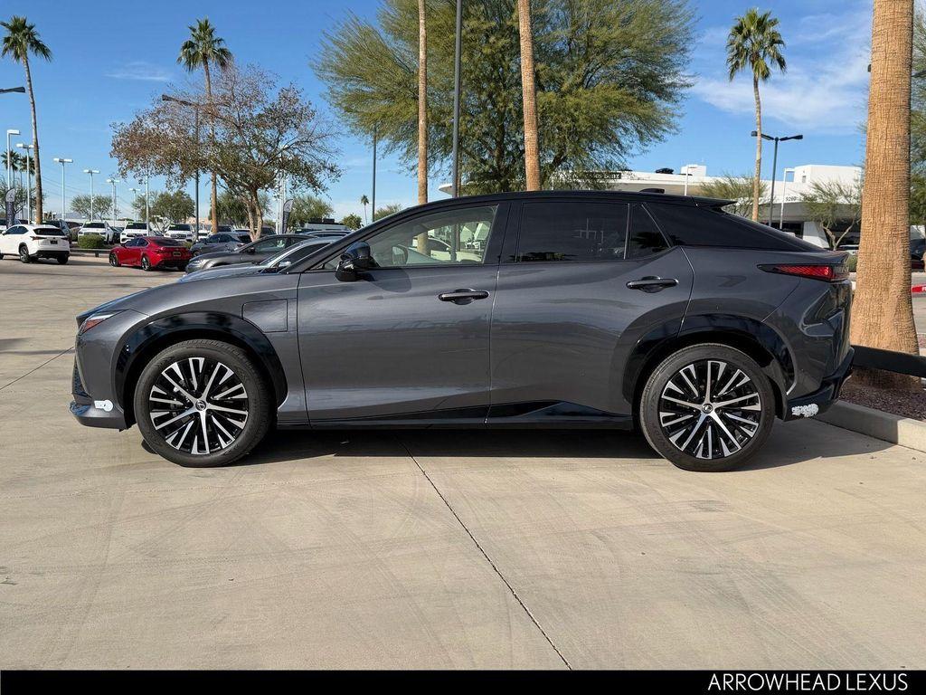 used 2023 Lexus RZ 450e car, priced at $35,960