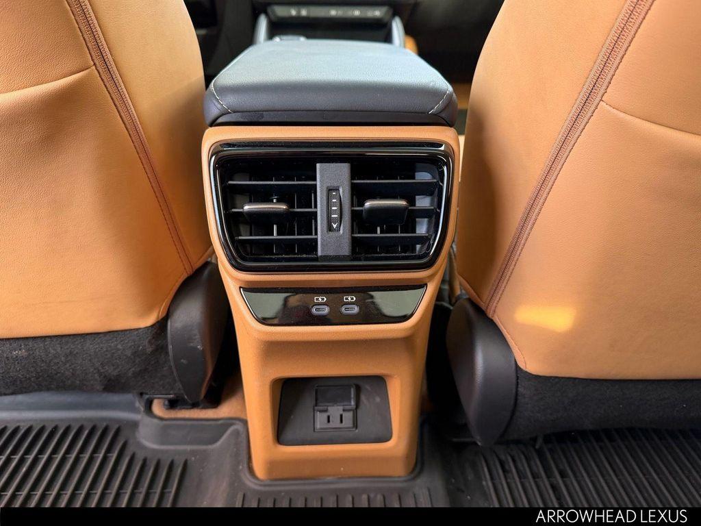 used 2023 Lexus RZ 450e car, priced at $35,960