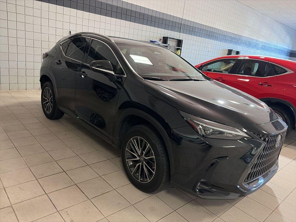 used 2023 Lexus NX 250 car, priced at $33,995