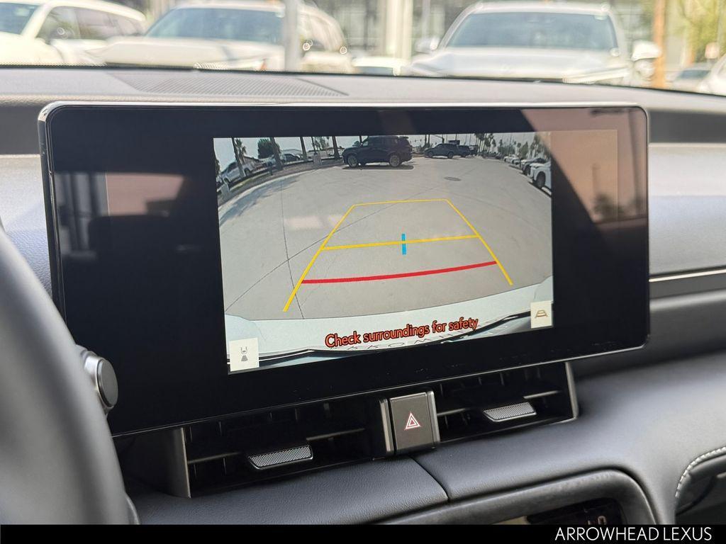 new 2026 Lexus IS 350 car, priced at $48,708