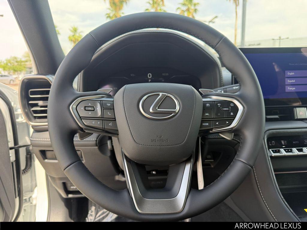 new 2026 Lexus IS 350 car, priced at $48,708