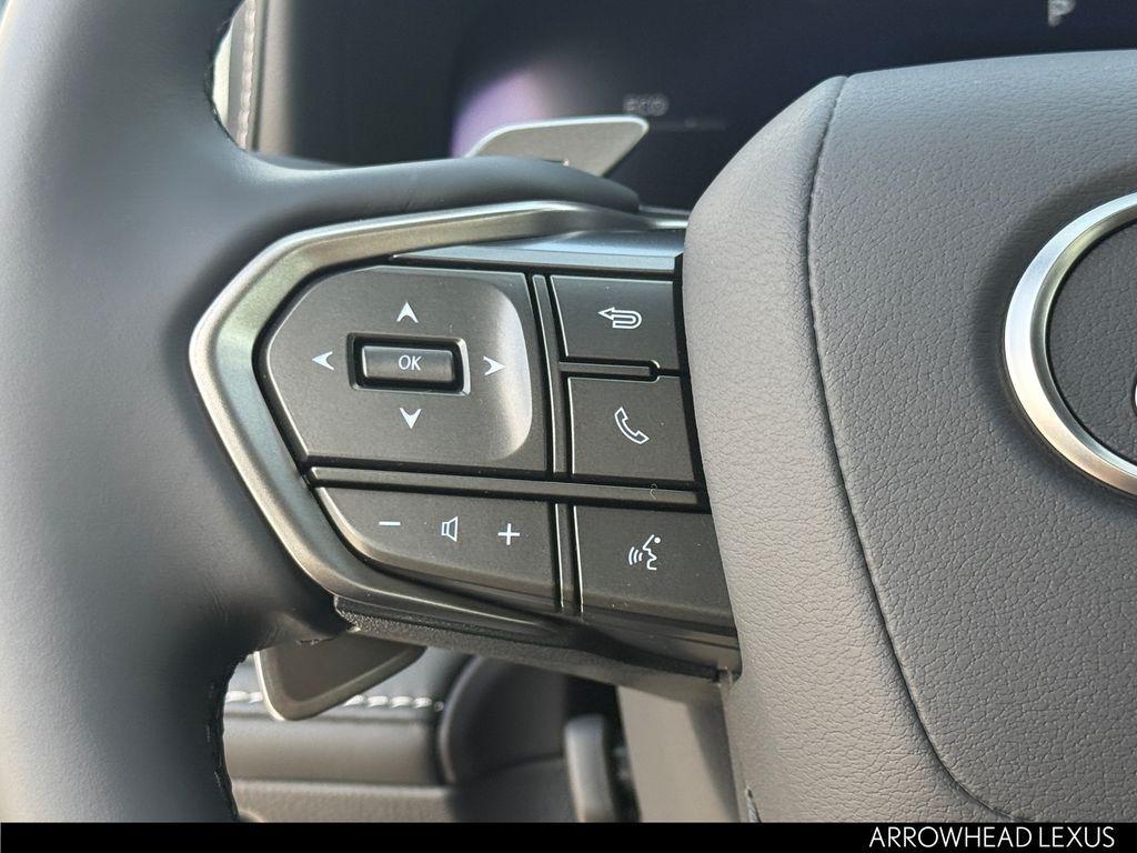 new 2026 Lexus IS 350 car, priced at $48,708