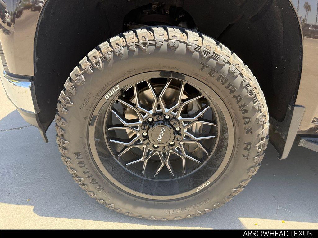 used 2019 Chevrolet Silverado 1500 car, priced at $25,995