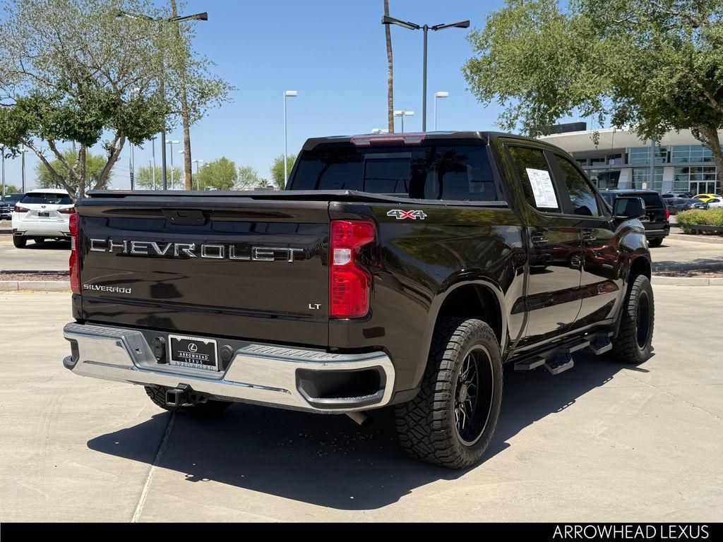 used 2019 Chevrolet Silverado 1500 car, priced at $25,995
