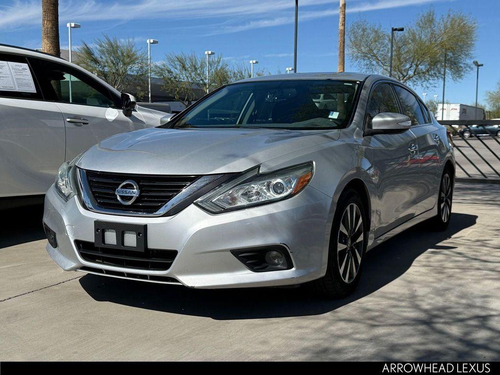used 2017 Nissan Altima car, priced at $10,311