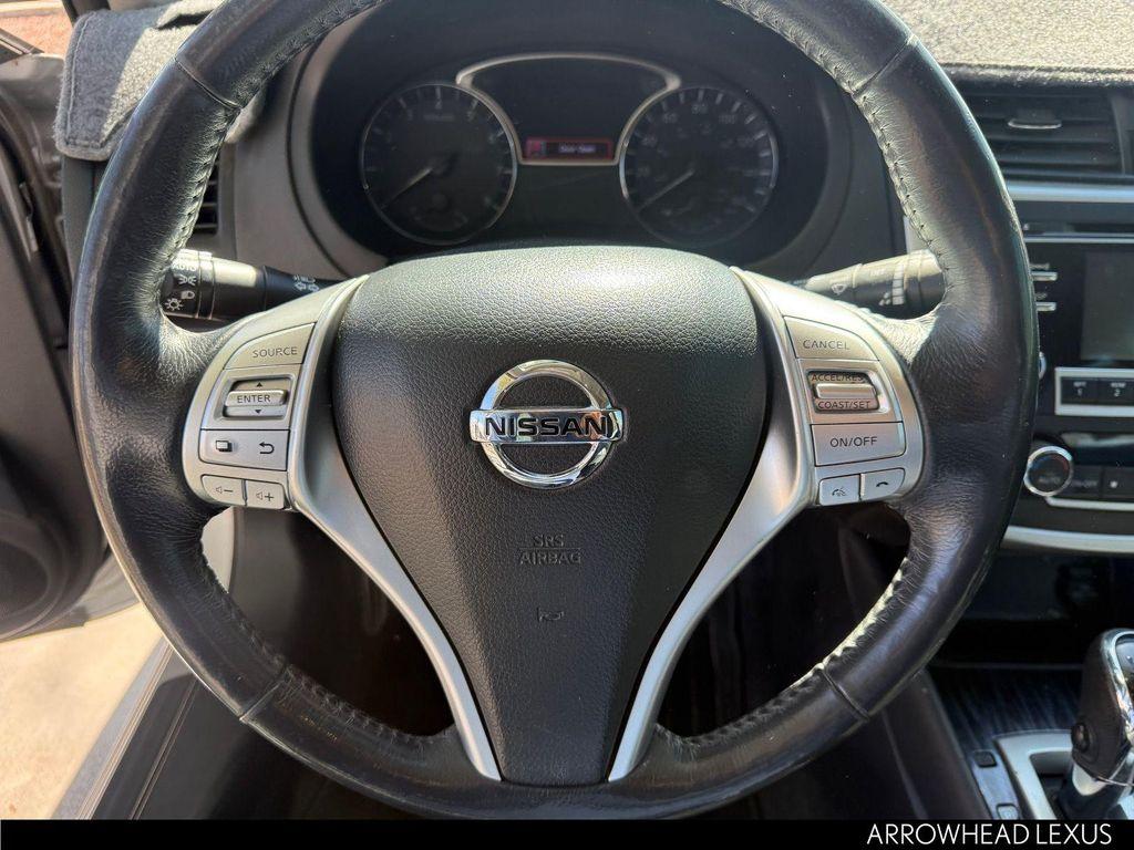 used 2017 Nissan Altima car, priced at $10,311