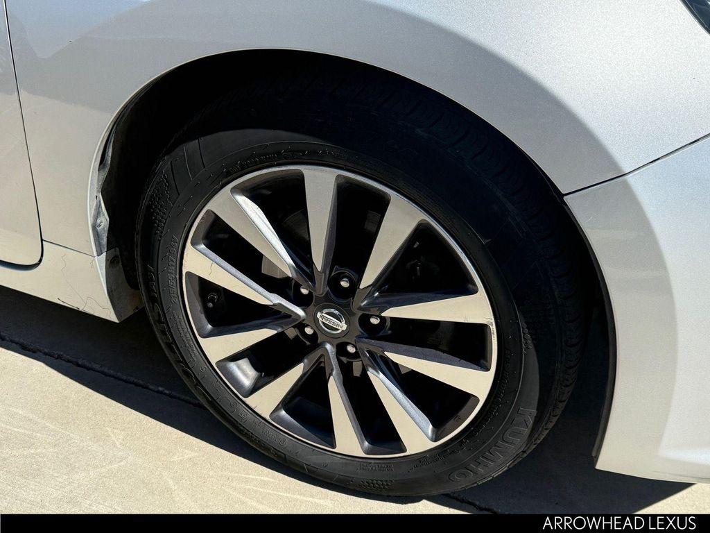 used 2017 Nissan Altima car, priced at $10,311