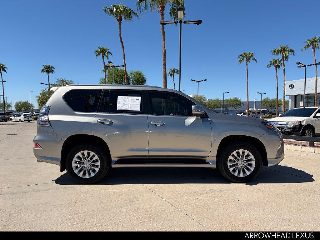 used 2022 Lexus GX 460 car, priced at $54,586