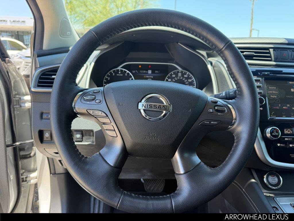used 2022 Nissan Murano car, priced at $24,576