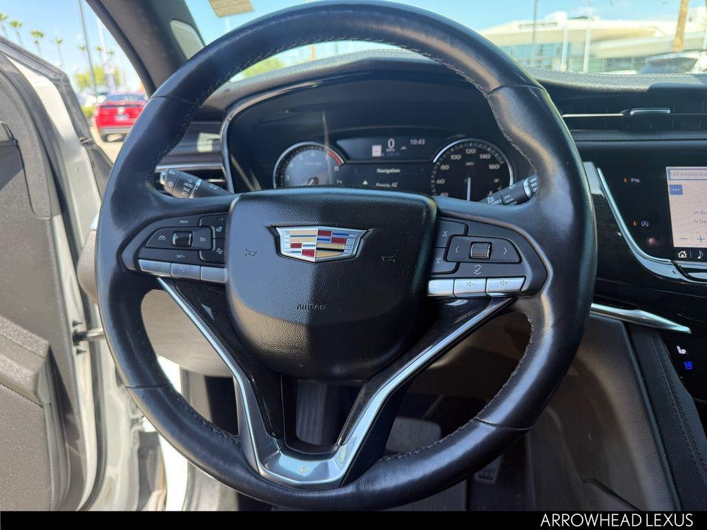 used 2021 Cadillac XT6 car, priced at $34,265