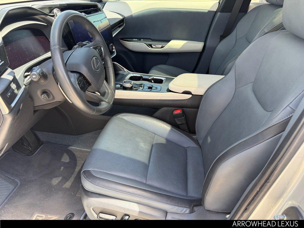 used 2023 Lexus RZ 450e car, priced at $32,354
