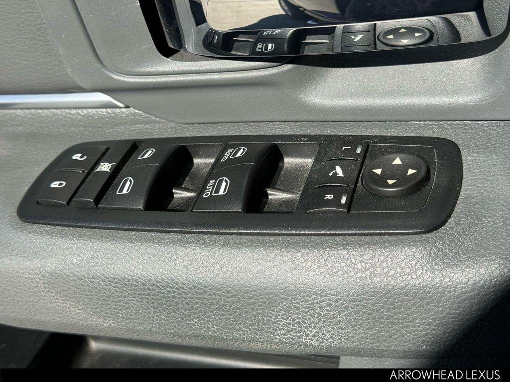 used 2017 Ram 1500 car, priced at $23,485