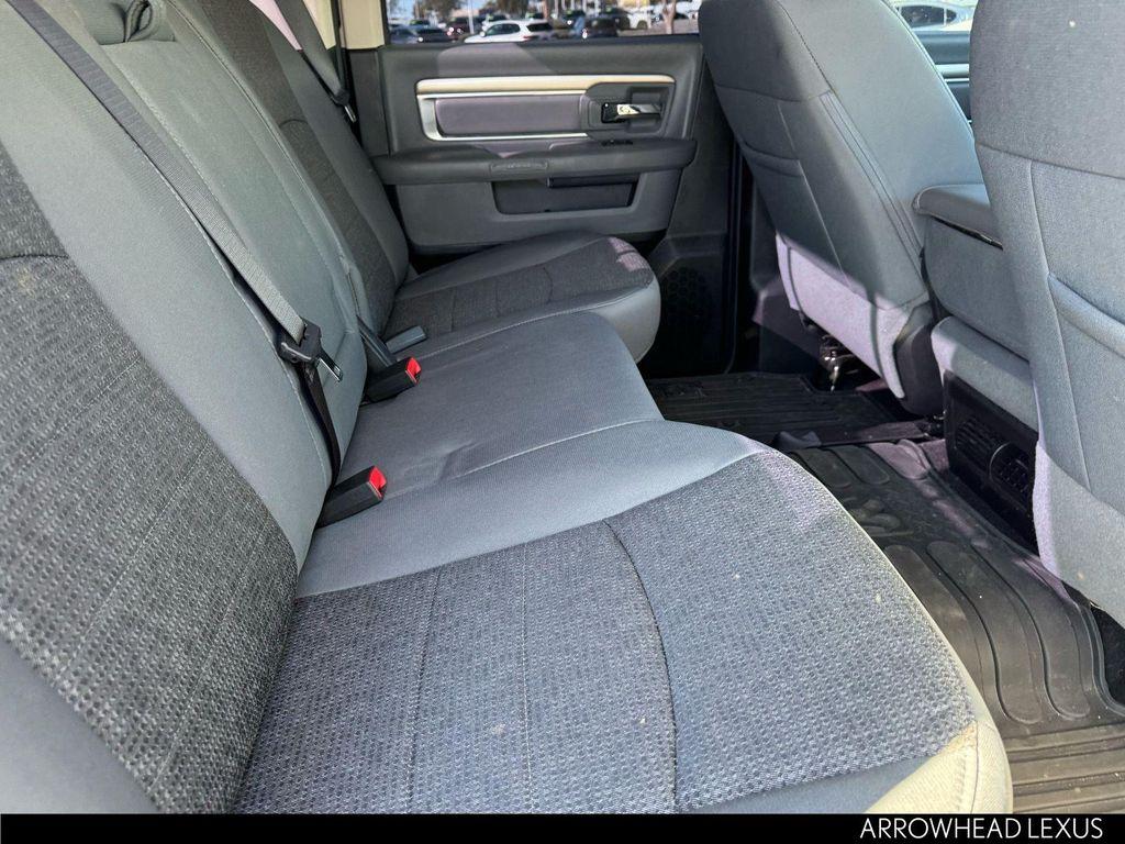 used 2017 Ram 1500 car, priced at $23,485