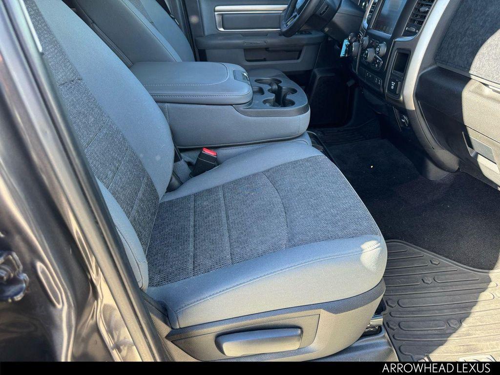 used 2017 Ram 1500 car, priced at $23,485