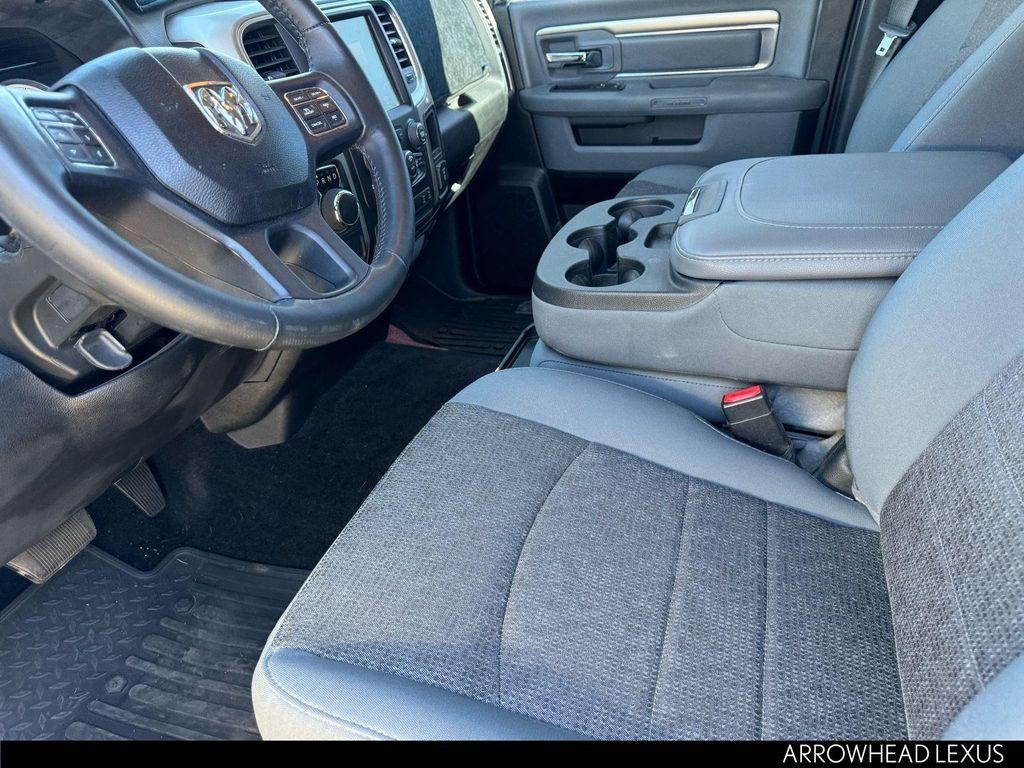 used 2017 Ram 1500 car, priced at $23,485