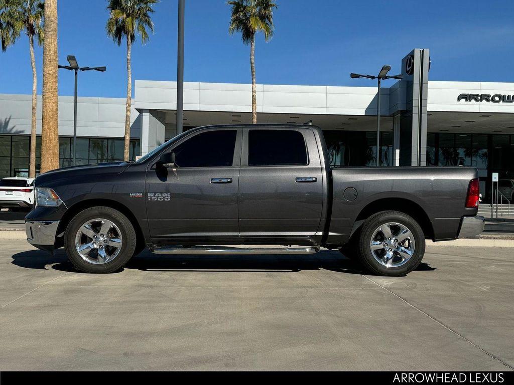 used 2017 Ram 1500 car, priced at $23,485