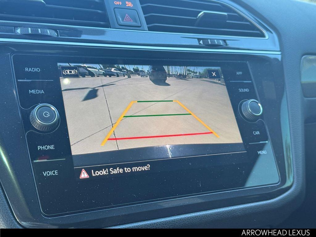 used 2024 Volkswagen Tiguan car, priced at $29,646