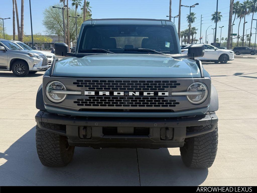 used 2022 Ford Bronco car, priced at $44,774