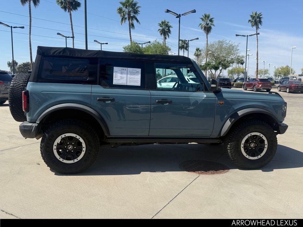 used 2022 Ford Bronco car, priced at $44,774