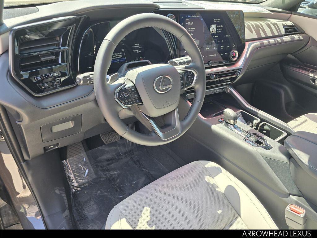 new 2026 Lexus TX 350 car, priced at $61,642