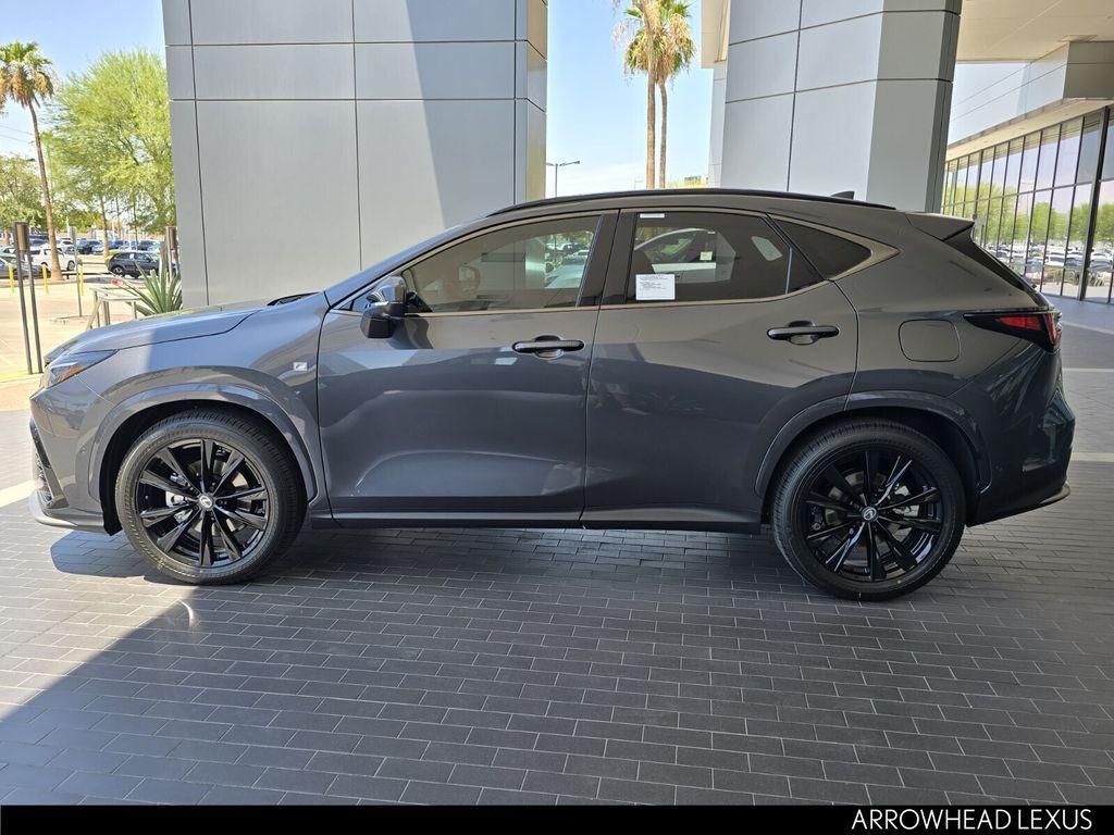 new 2026 Lexus NX 350h car, priced at $62,709
