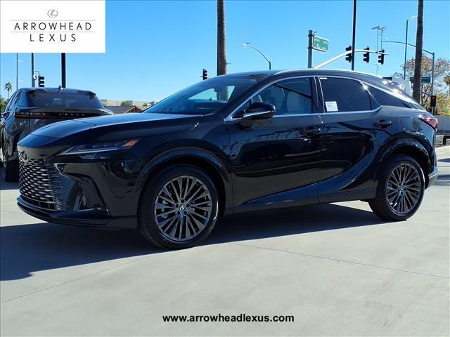 new 2026 Lexus RX 350 car, priced at $68,158