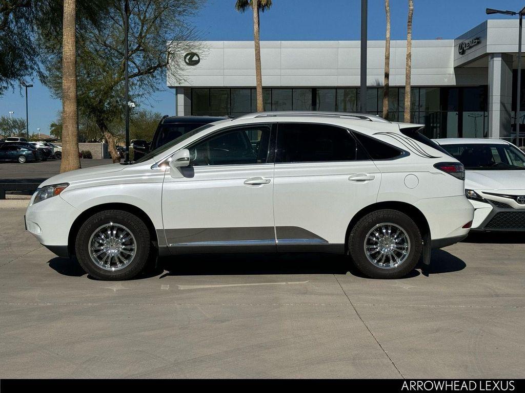 used 2010 Lexus RX 350 car, priced at $10,854