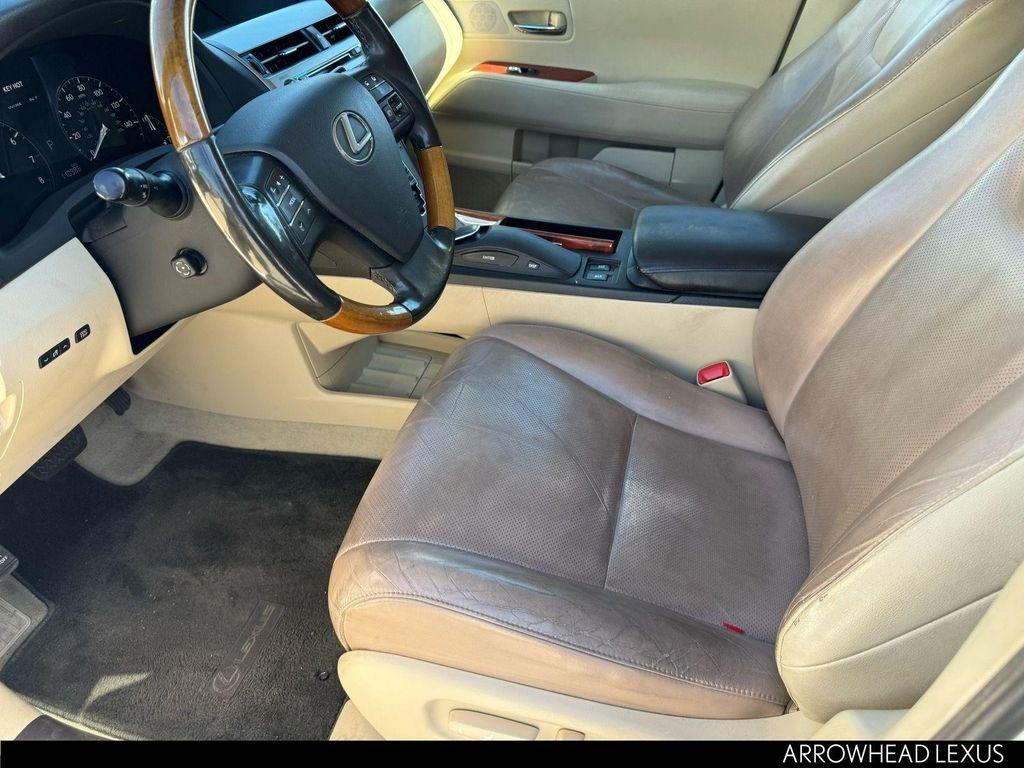 used 2010 Lexus RX 350 car, priced at $10,854