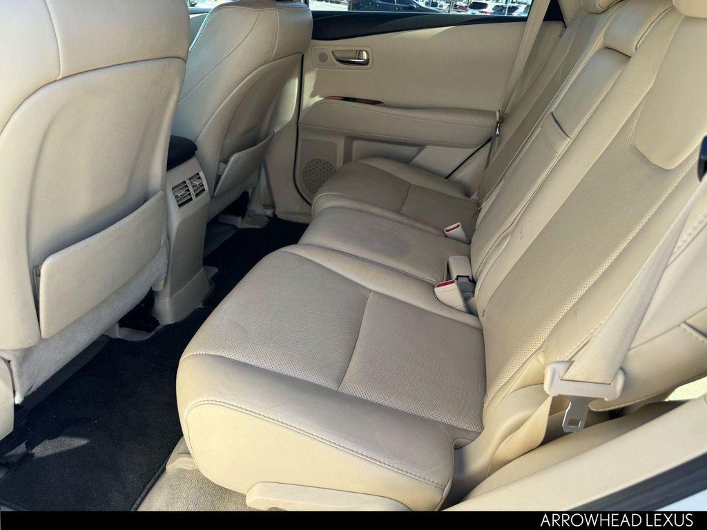 used 2010 Lexus RX 350 car, priced at $10,854