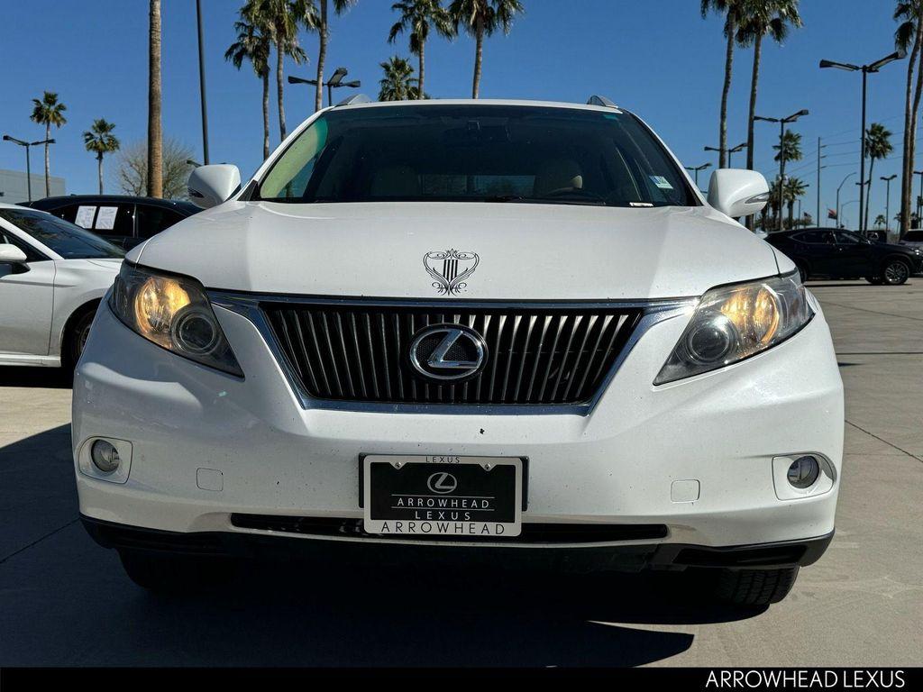 used 2010 Lexus RX 350 car, priced at $10,854