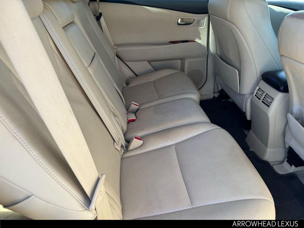 used 2010 Lexus RX 350 car, priced at $10,854