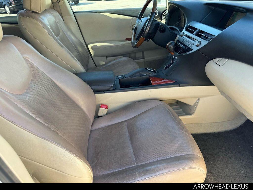 used 2010 Lexus RX 350 car, priced at $10,854