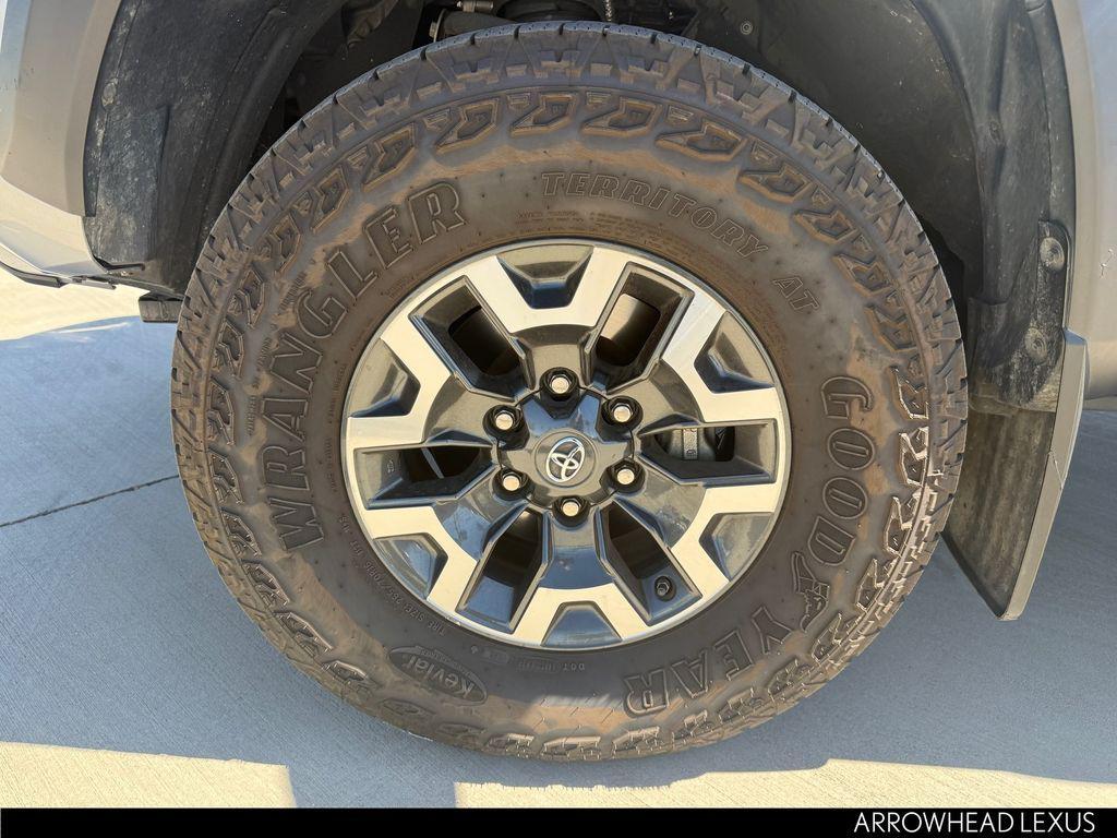 used 2021 Toyota Tacoma car, priced at $28,731