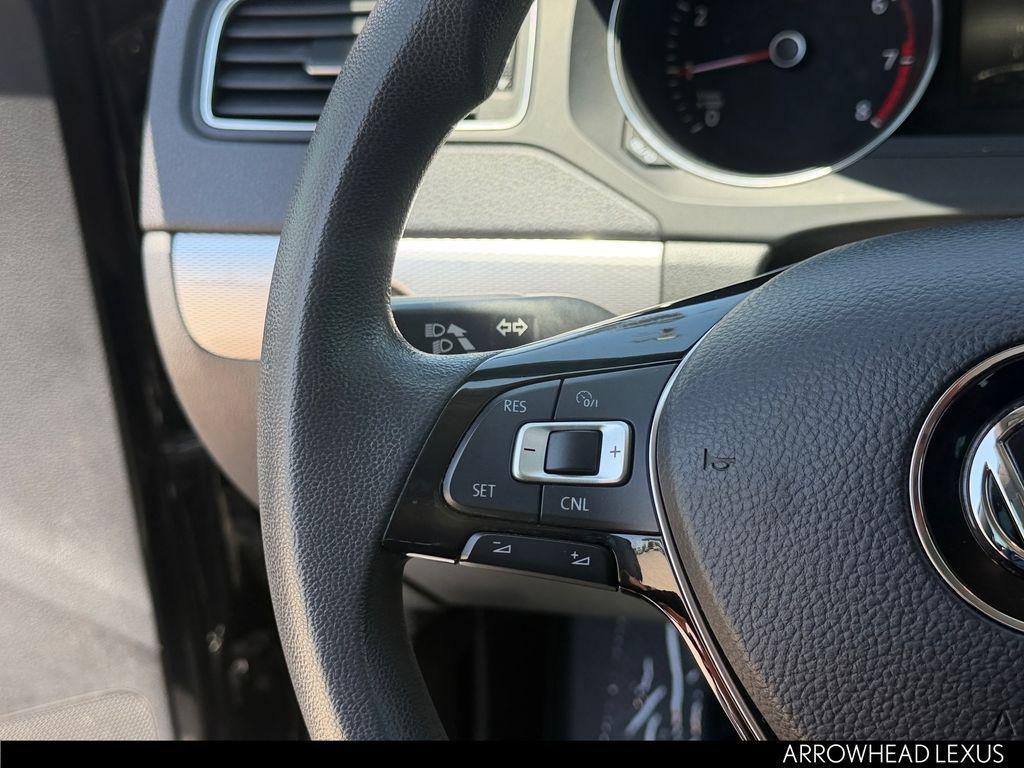 used 2017 Volkswagen Jetta car, priced at $9,942