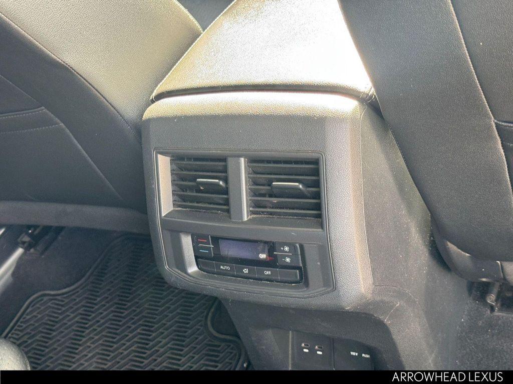 used 2022 Volkswagen Atlas car, priced at $20,899