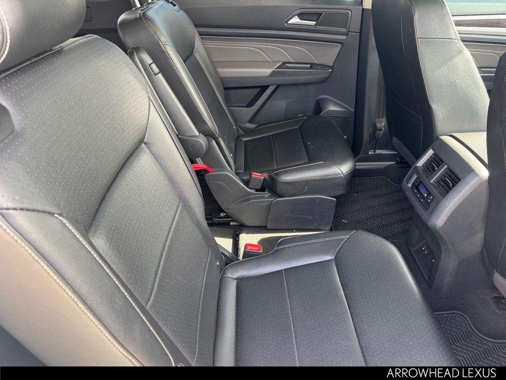 used 2022 Volkswagen Atlas car, priced at $20,899