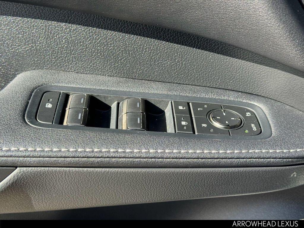 used 2023 Lexus RX 500h car, priced at $55,228