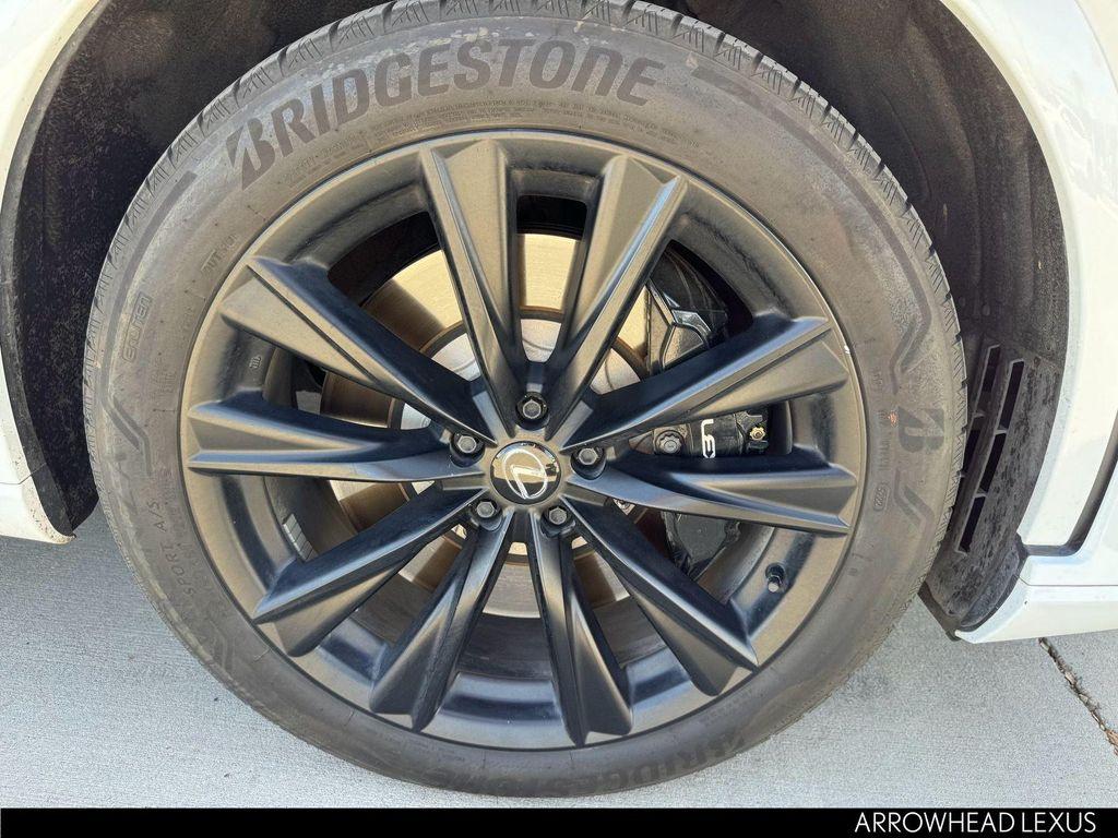 used 2023 Lexus RX 500h car, priced at $55,228