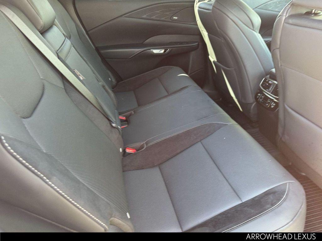 used 2023 Lexus RX 500h car, priced at $55,228