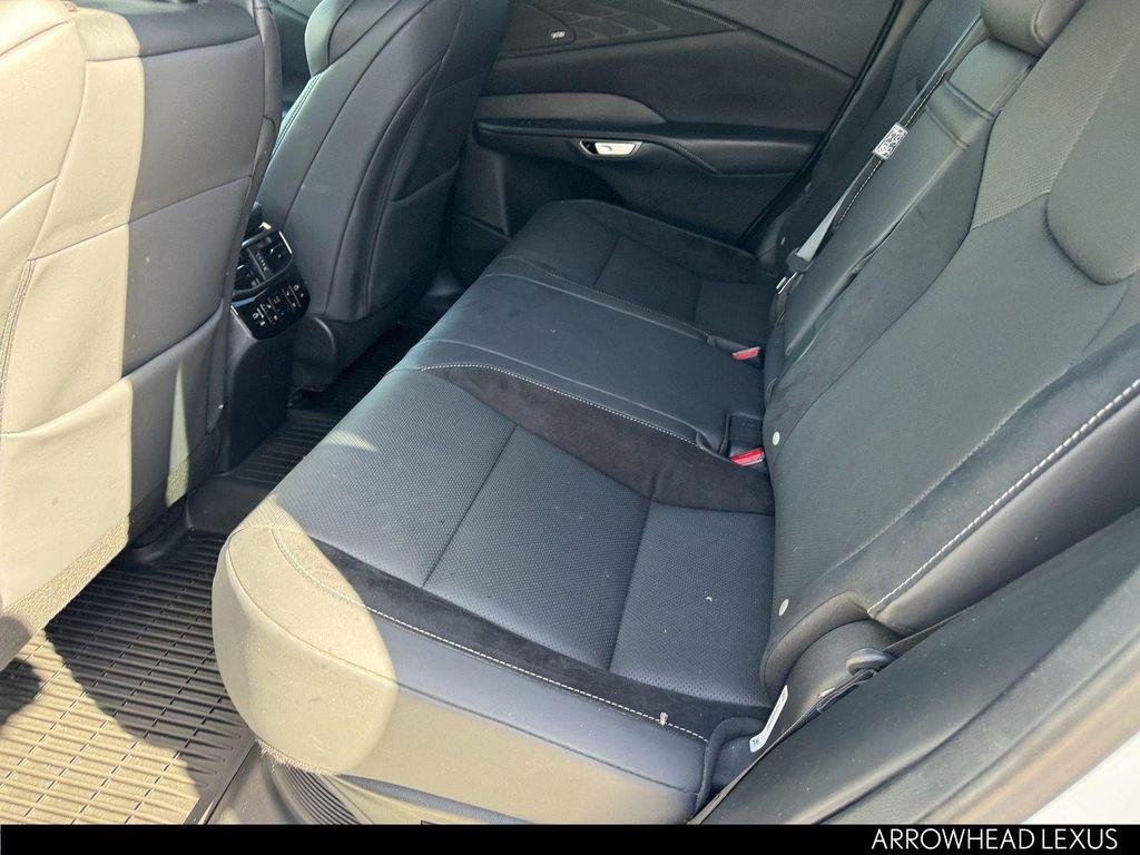 used 2023 Lexus RX 500h car, priced at $55,228